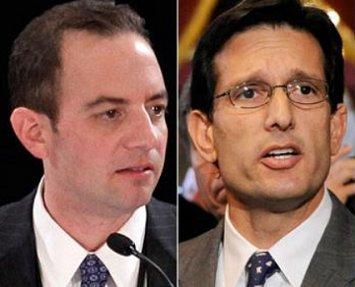 GOP leaders fight amongst themselves over shutdown scheme