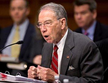Sen. Chuck Grassley (R-Iowa)