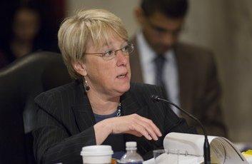 Senate Budget Committee Chairwoman Patty Murray (D-Wash.)