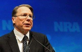 The NRA stands in the way of science, too