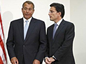 Syria isn't the only crisis on Congress' to-do list