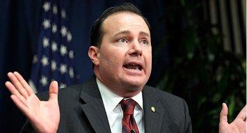 Sen. Mike Lee (R-Utah)