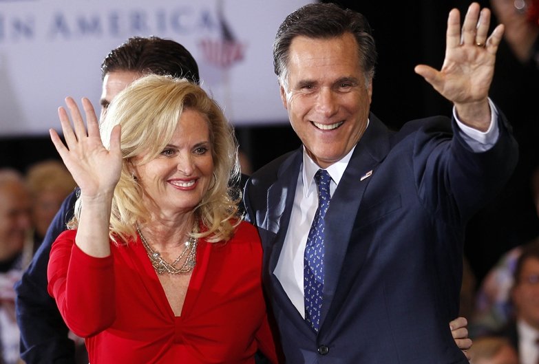 NBC News projects Romney in Massachusetts; Oklahoma, Tennessee too early to call
