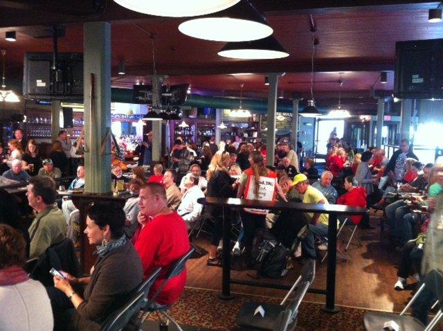 'Ed Show' live from Madison tonight!