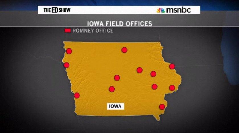 Obama in the driver's seat as early in-person voting begins