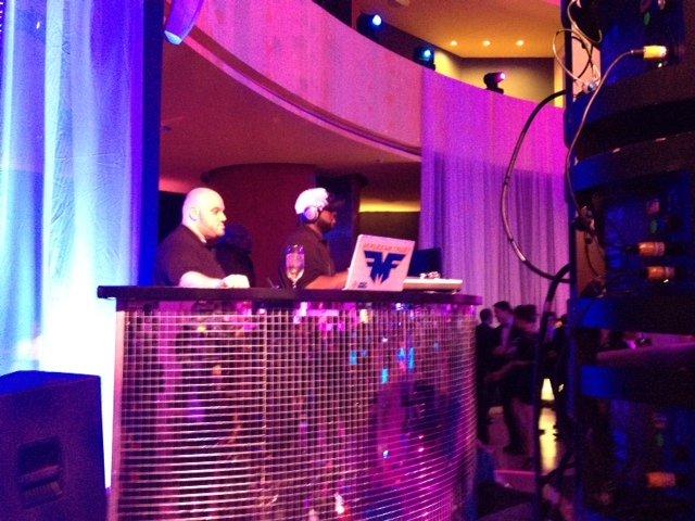 Check out msnbc's White House Correspondents' Dinner after-party