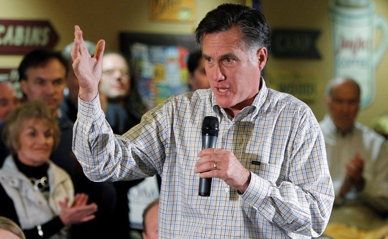 Romney projected to win in Arizona, Michigan too close to call
