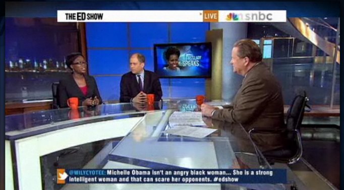 Welcome @MichelleObama to Twitter