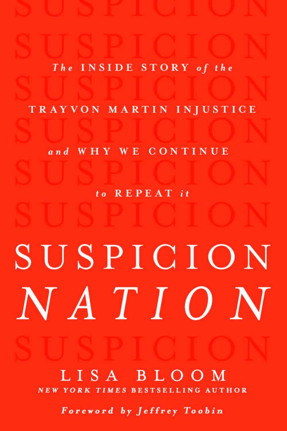 Suspicion Nation by Lisa Bloom book cover