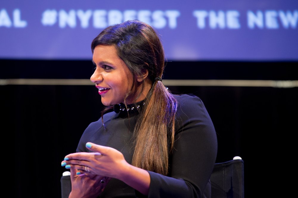 Image: Emily Nussbaum, Mindy Kaling