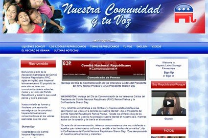 RNC website stock-photo fail.