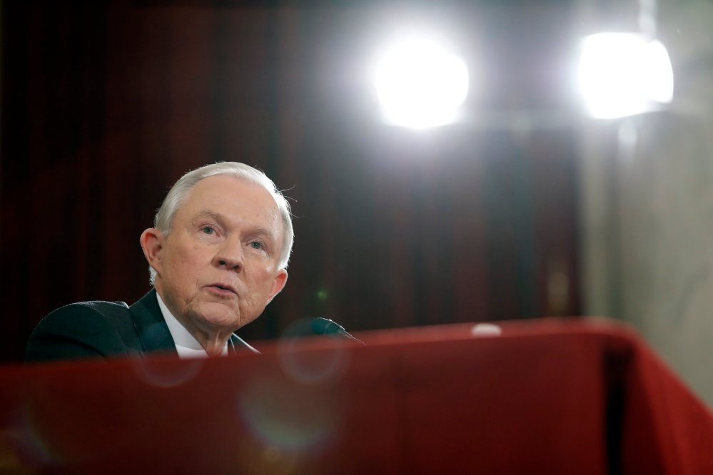 Image: Jeff Sessions