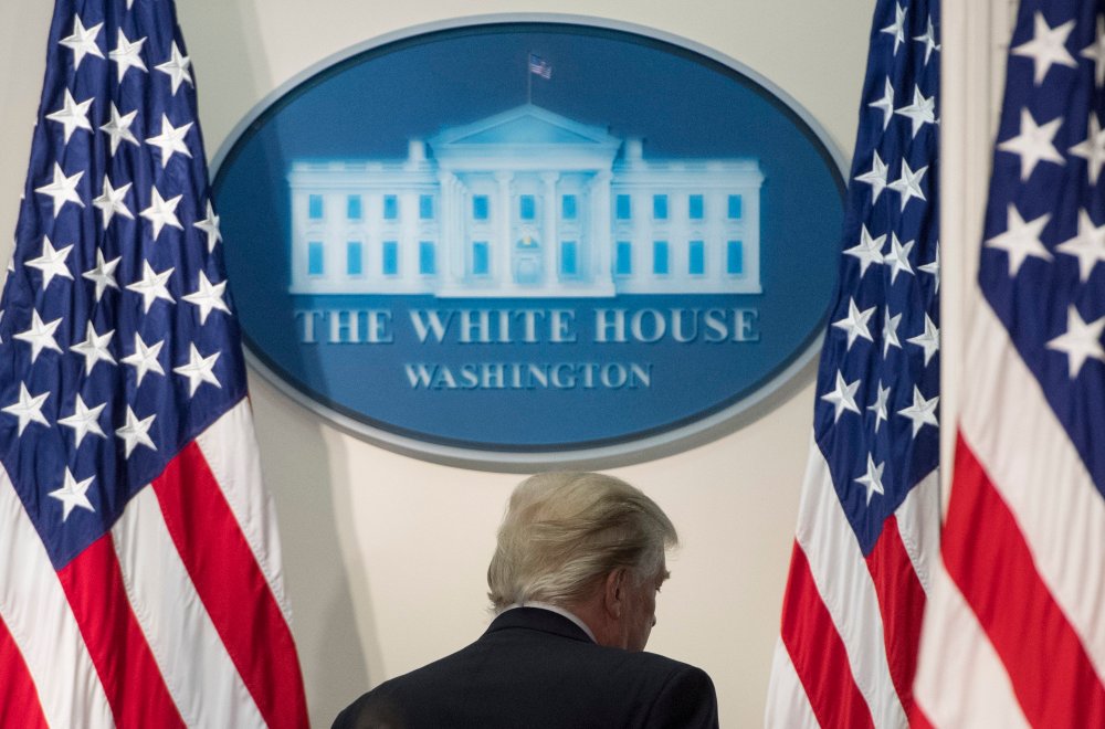 Image: TOPSHOT-US-POLITICS-ELECTIONS-TRUMP