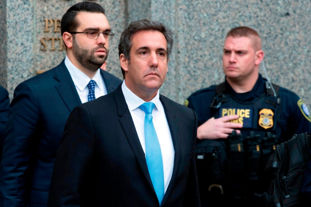 Image: Michael Cohen