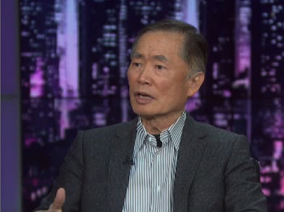 Actor George Takei on msnbc's "The Last Word with Lawrence O'Donnell" December 6, 2012