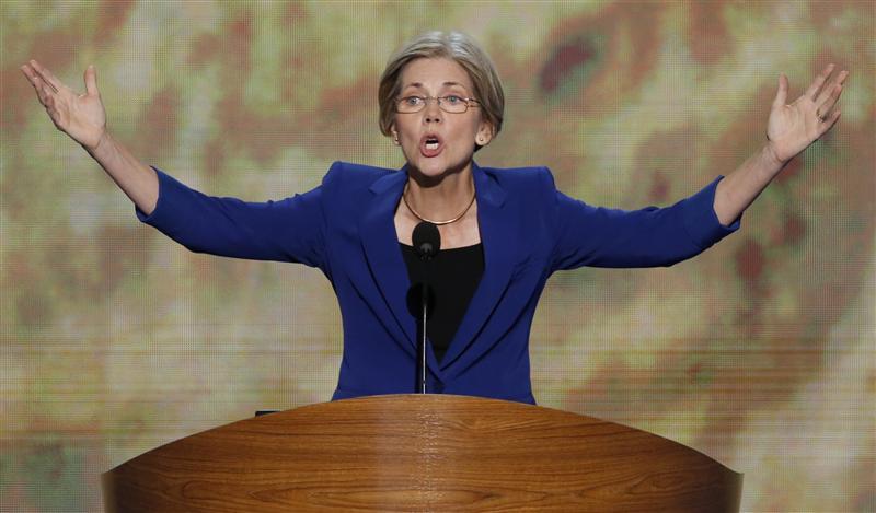 Democrat Elizabeth Warren (Photo: REUTERS/Jason Reed)
