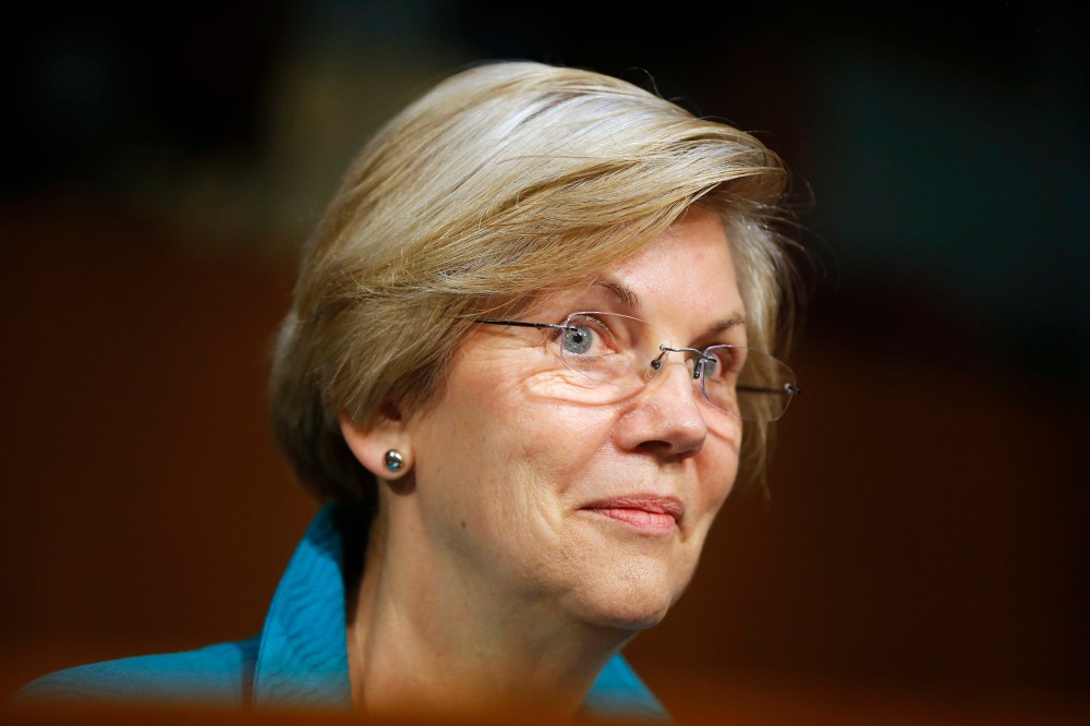 Elizabeth Warren