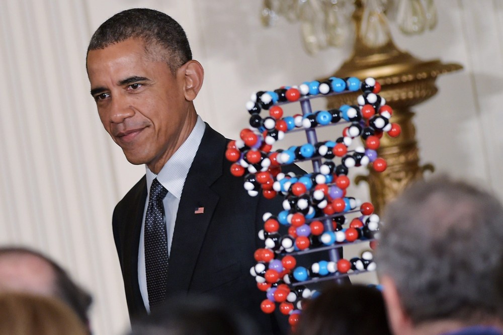 Image: US-POLITICS-HEALTH-OBAMA