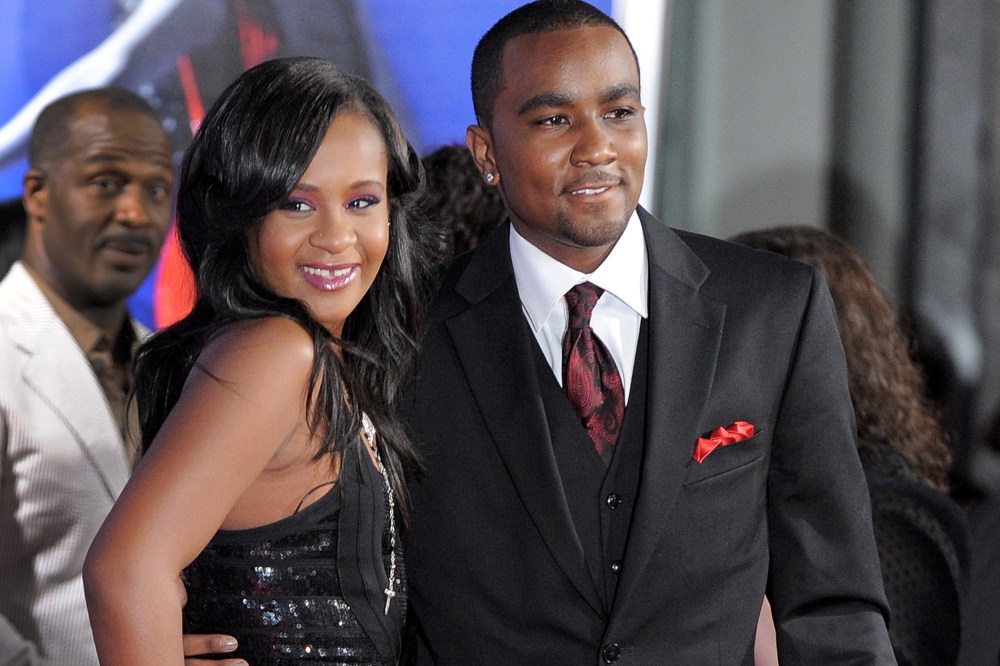 Bobbi Kristina Brown, Nick Gordon