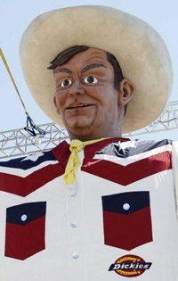 Big Tex = Big Mex?