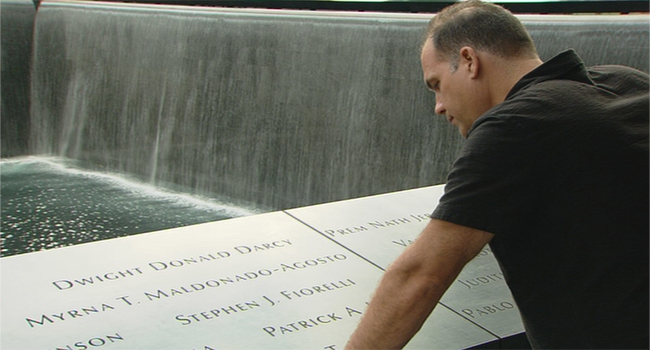 Willie Geist narrates upcoming Discovery special "The 9/11 Surfer"