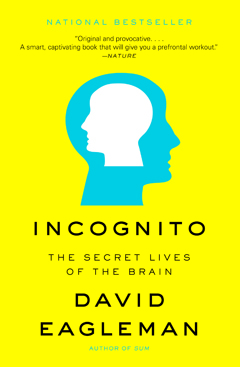 An excerpt from David Eagleman's "Incognito: The Secret Lives of the Brain"