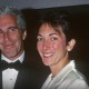 Jeffrey Epstein, left, and Ghislaine Maxwell
