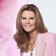 Maria Shriver smiles