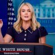 White House Press Secretary Karoline Leavitt Holds Press Briefing At The White House