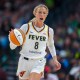 Fever Wings Basketball Sophie Cunningham wnba