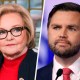 Claire McCaskill and JD Vance.