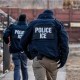ICE agents.
