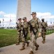Image: Trump Increases Federal Law Enforcement Presence, Deploys National Guard In Nation's Capital