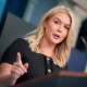 Image: Press Secretary Karoline Leavitt Briefs White House Media