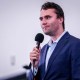 Charlie Kirk.