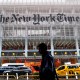 New York Times Headquarters in New York City