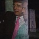 An image of Donald Trump and Jeffrey Epstein is projected onto a tower of Windsor Castle by activists from the British group Led by Donkeys on Sept. 16, 2025.