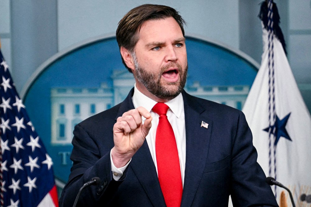 JD Vance.