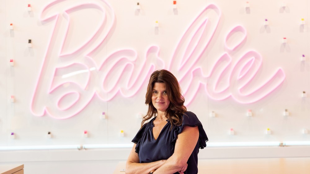 Mattel Hopes To Reinvent Barbie With An Assist From Hollywood