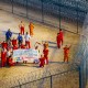 Immigration Detainees Held At Texas Facility.