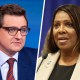 Chris Hayes; Letitia James