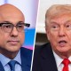 Ali Velshi; Donald Trump