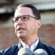 Pennsylvania Governor Josh Shapiro.