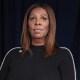 Letitia James.