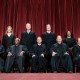 Members of the Supreme Court.
