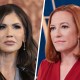 Kristi Noem; Jen Psaki