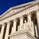 The U.S. Supreme Court building in Washington, D.C.