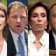 Virginia U.S. Attorney Lindsey Halligan; Trump DOJ official Ed Martin; District of Columbia U.S. Attorney Jeanine Pirro; Sen. Adam Schiff, D-Calif.