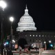 The US Capitol.