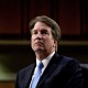 Brett Kavanaugh.